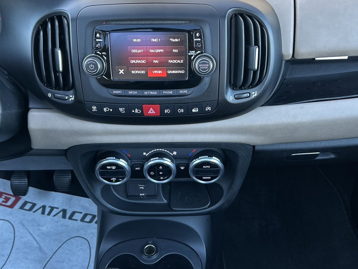 Fiat 500L 1.6 Multijet 105 CV Lounge (9)