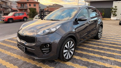 Kia Sportage 1.7 CRDI 2WD Class usata