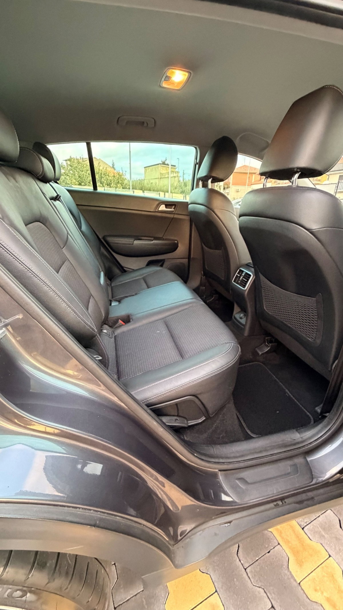Kia Sportage 1.7 CRDI 2WD Class (10)