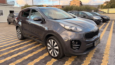 Kia Sportage 1.7 CRDI 2WD Class (2)