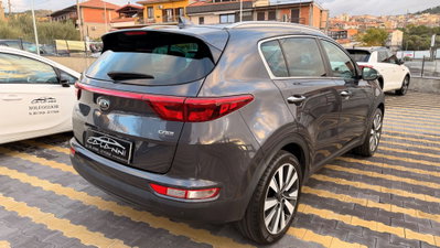 Kia Sportage 1.7 CRDI 2WD Class (3)