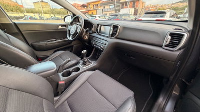 Kia Sportage 1.7 CRDI 2WD Class (5)