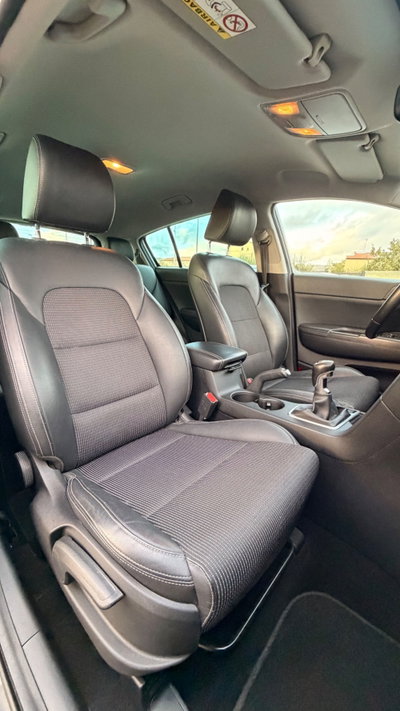 Kia Sportage 1.7 CRDI 2WD Class (7)