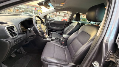 Kia Sportage 1.7 CRDI 2WD Class (8)