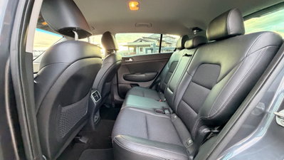 Kia Sportage 1.7 CRDI 2WD Class (9)