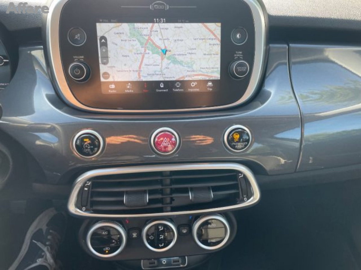 Fiat 500X 1.3 MultiJet 95 CV Business (15)