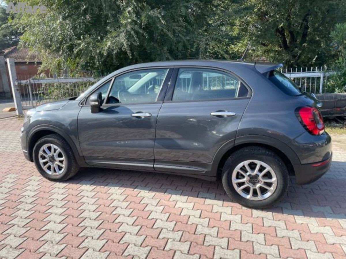 Fiat 500X 1.3 MultiJet 95 CV Business (2)