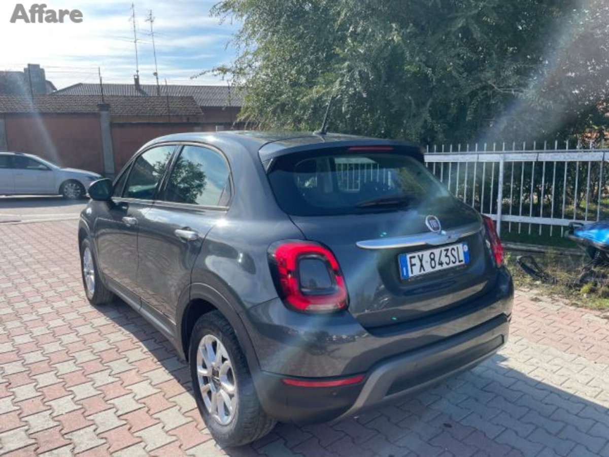 Fiat 500X 1.3 MultiJet 95 CV Business (3)