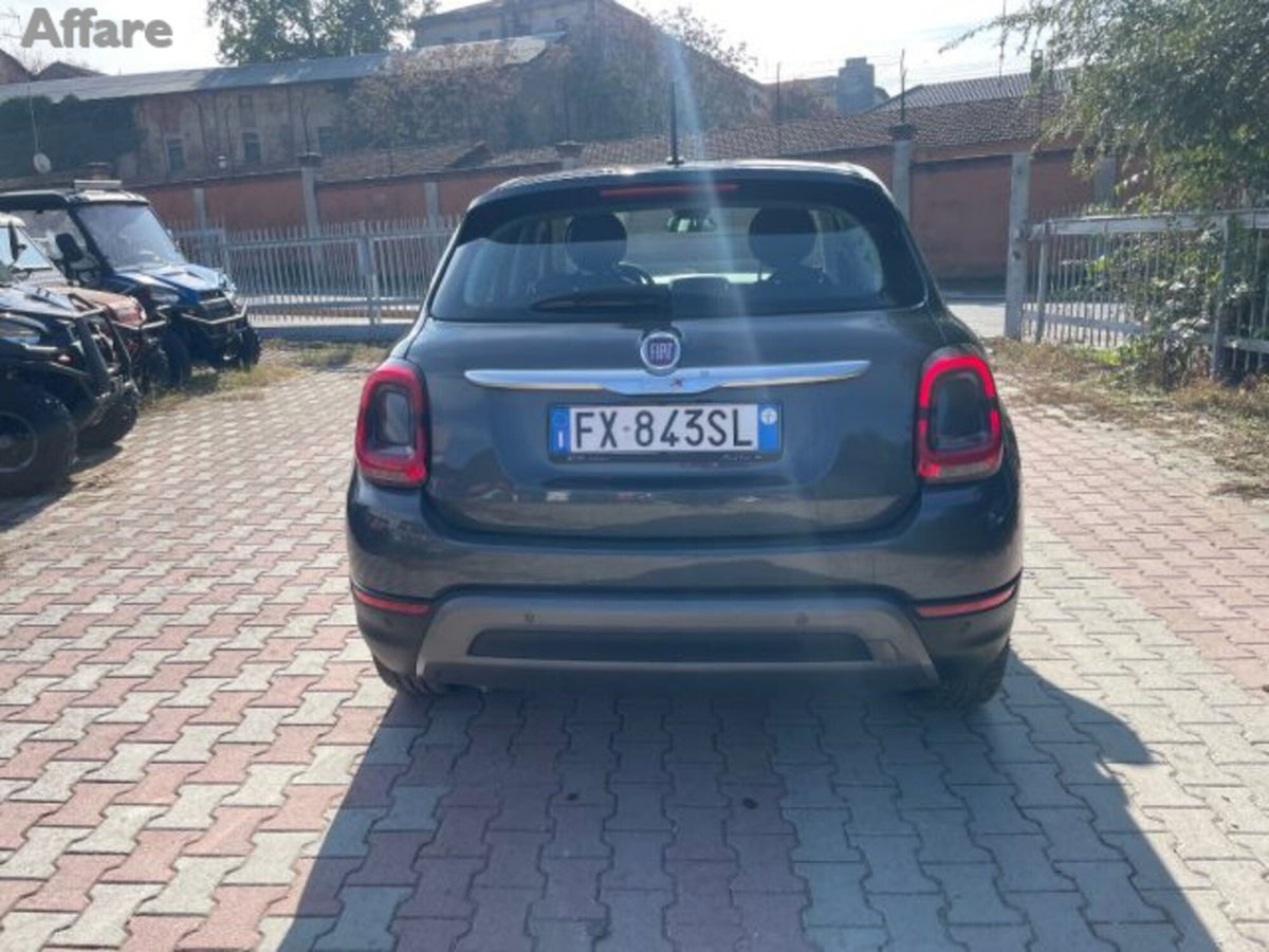 Fiat 500X 1.3 MultiJet 95 CV Business (4)