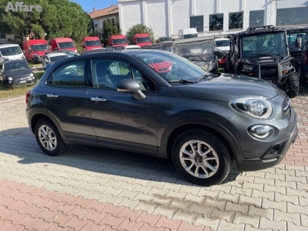 Fiat 500X 1.3 MultiJet 95 CV Business (6)