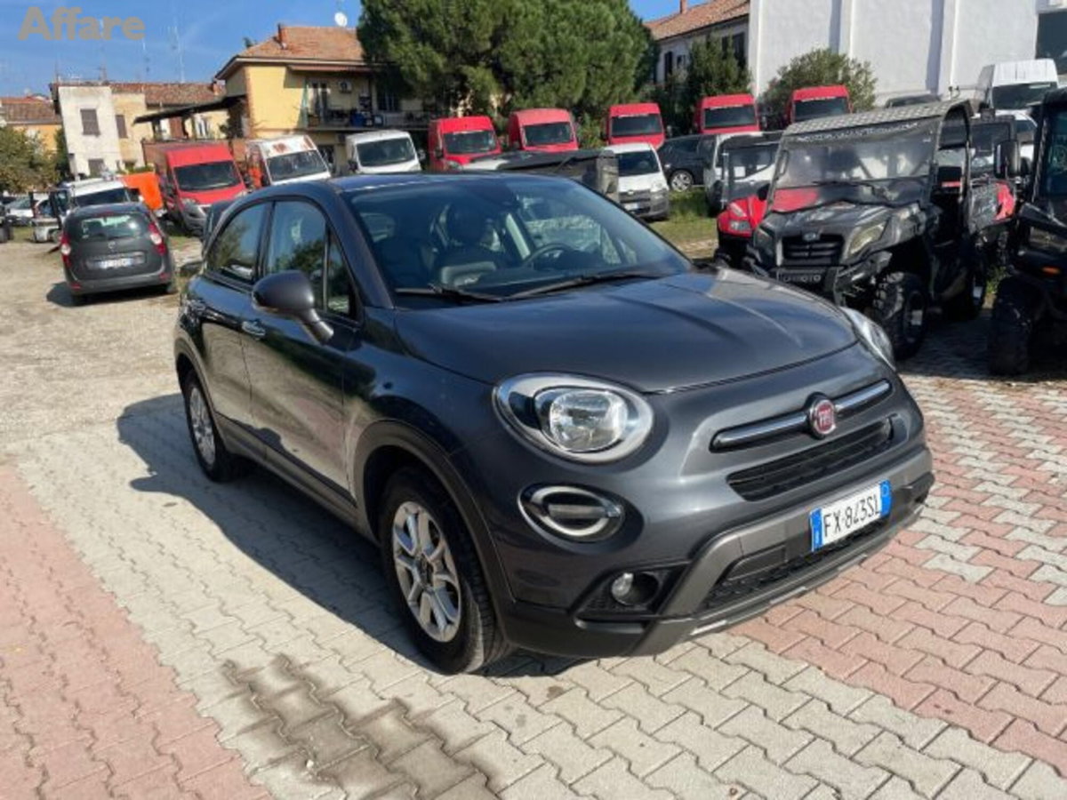 Fiat 500X 1.3 MultiJet 95 CV Business (7)