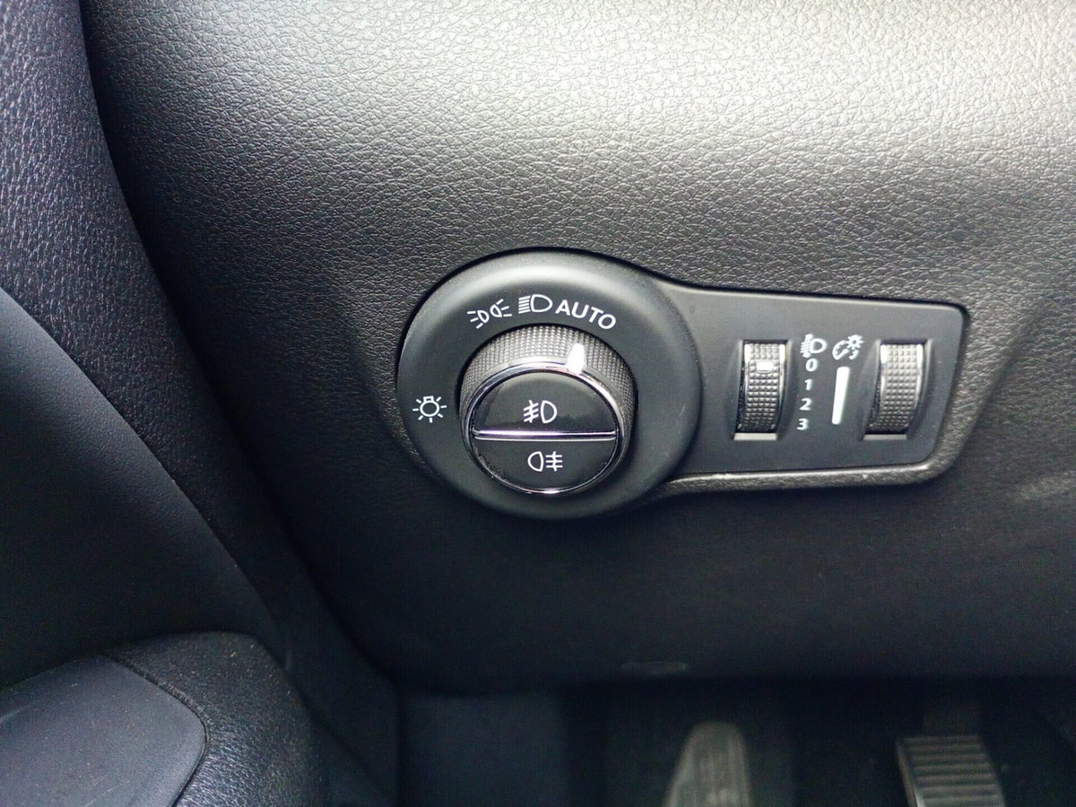 Jeep Compass 1.6 Multijet II 2WD Limited (10)