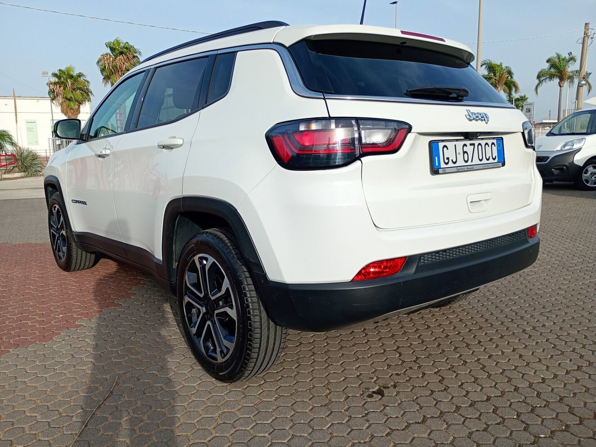 Jeep Compass 1.6 Multijet II 2WD Limited (4)