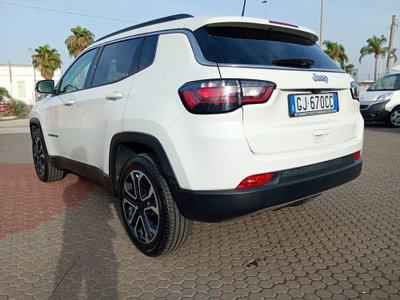 Jeep Compass 1.6 Multijet II 2WD Limited (4)