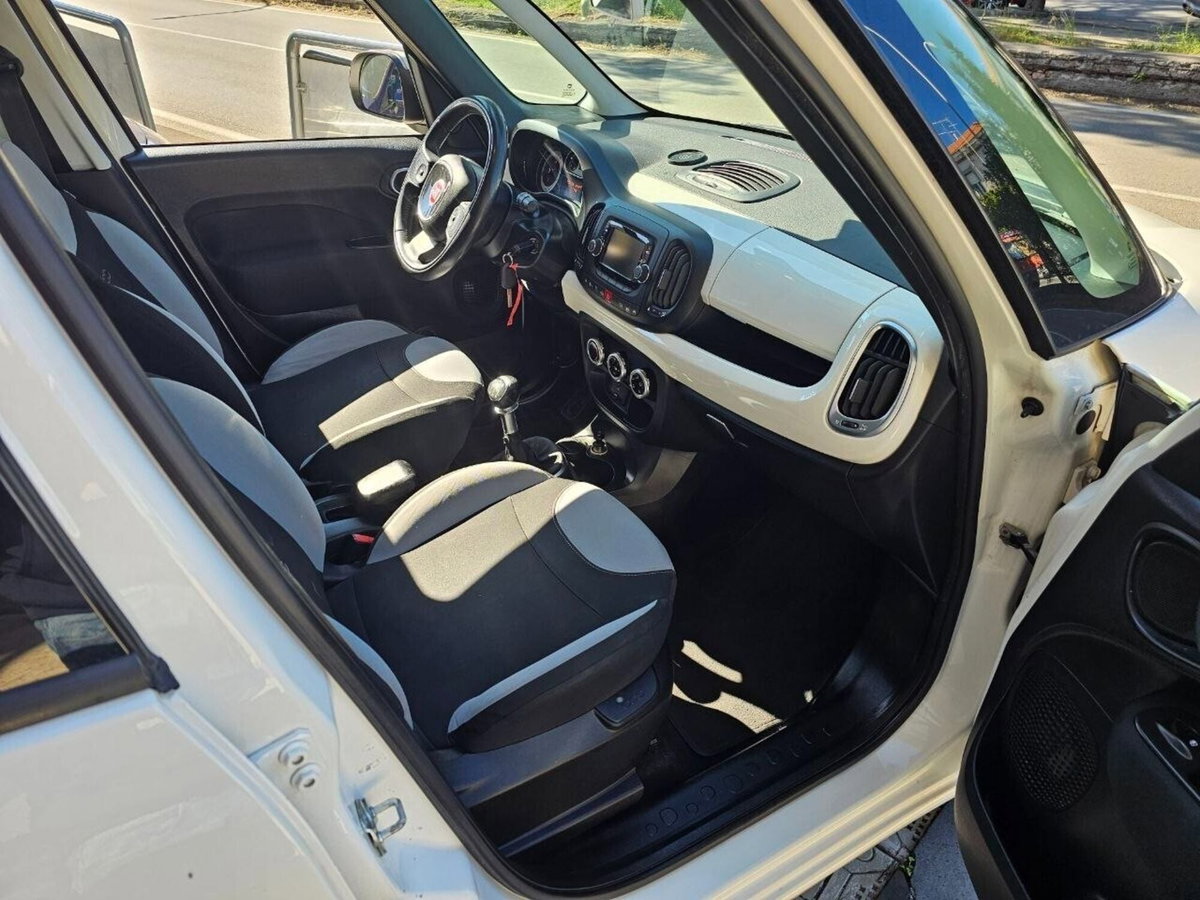 Fiat 500L 1.6 Multijet 105 CV Pop Star (11)