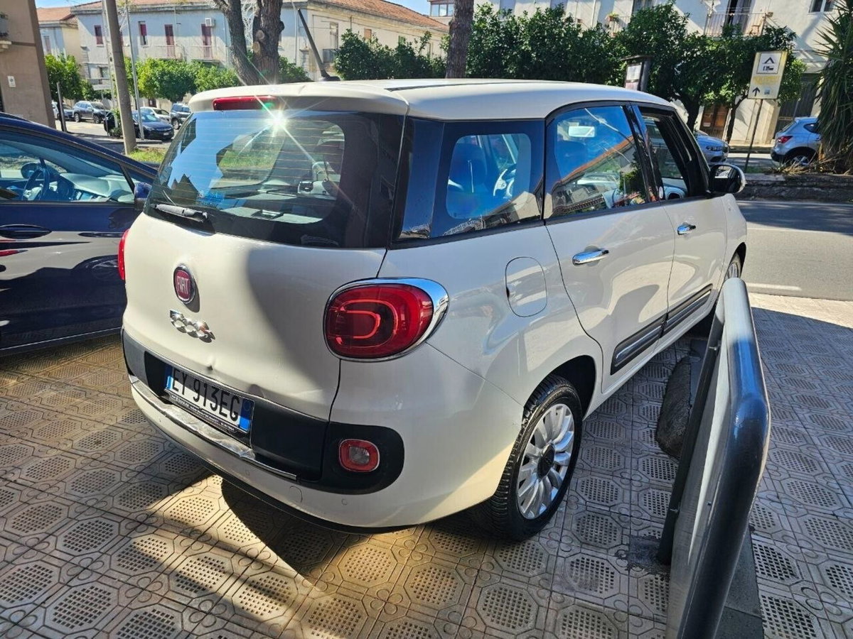 Fiat 500L 1.6 Multijet 105 CV Pop Star (2)