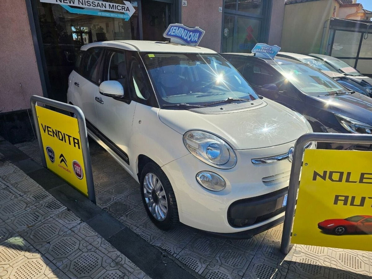Fiat 500L 1.6 Multijet 105 CV Pop Star (3)