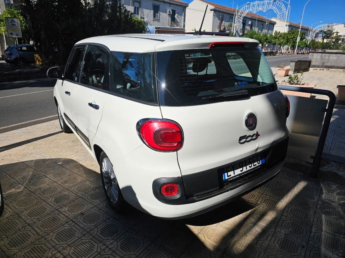 Fiat 500L 1.6 Multijet 105 CV Pop Star (4)