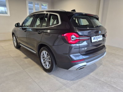 BMW X3 sDrive18d 48V Msport (10)