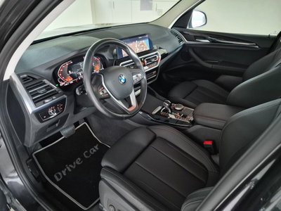 BMW X3 sDrive18d 48V Msport (11)