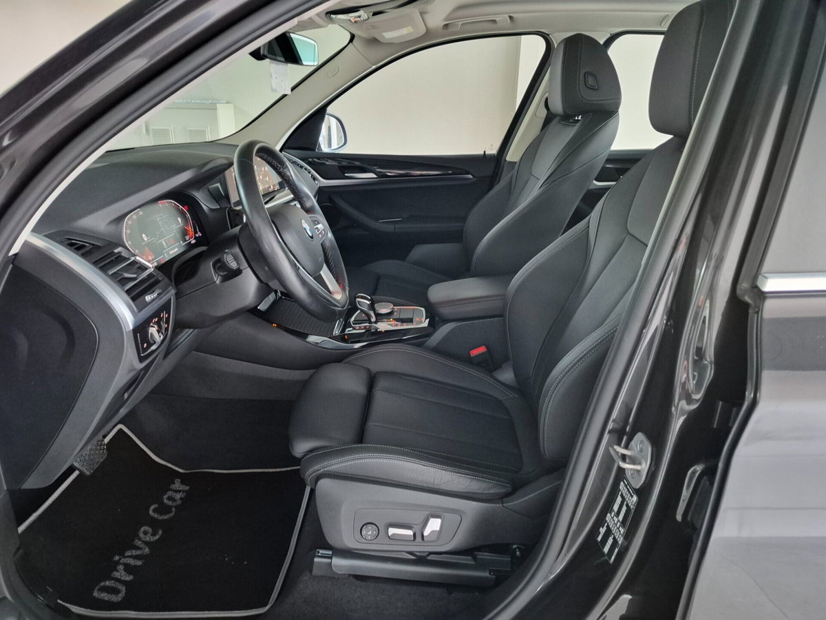 BMW X3 sDrive18d 48V Msport (12)