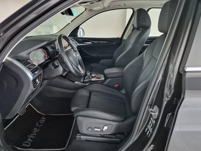 BMW X3 sDrive18d 48V Msport (12)