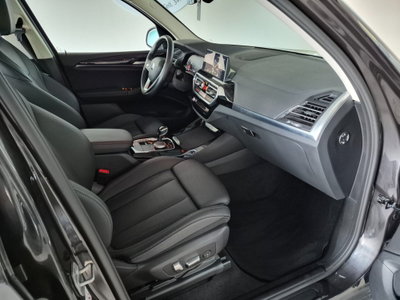 BMW X3 sDrive18d 48V Msport (17)