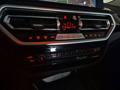 BMW X3 sDrive18d 48V Msport (19)
