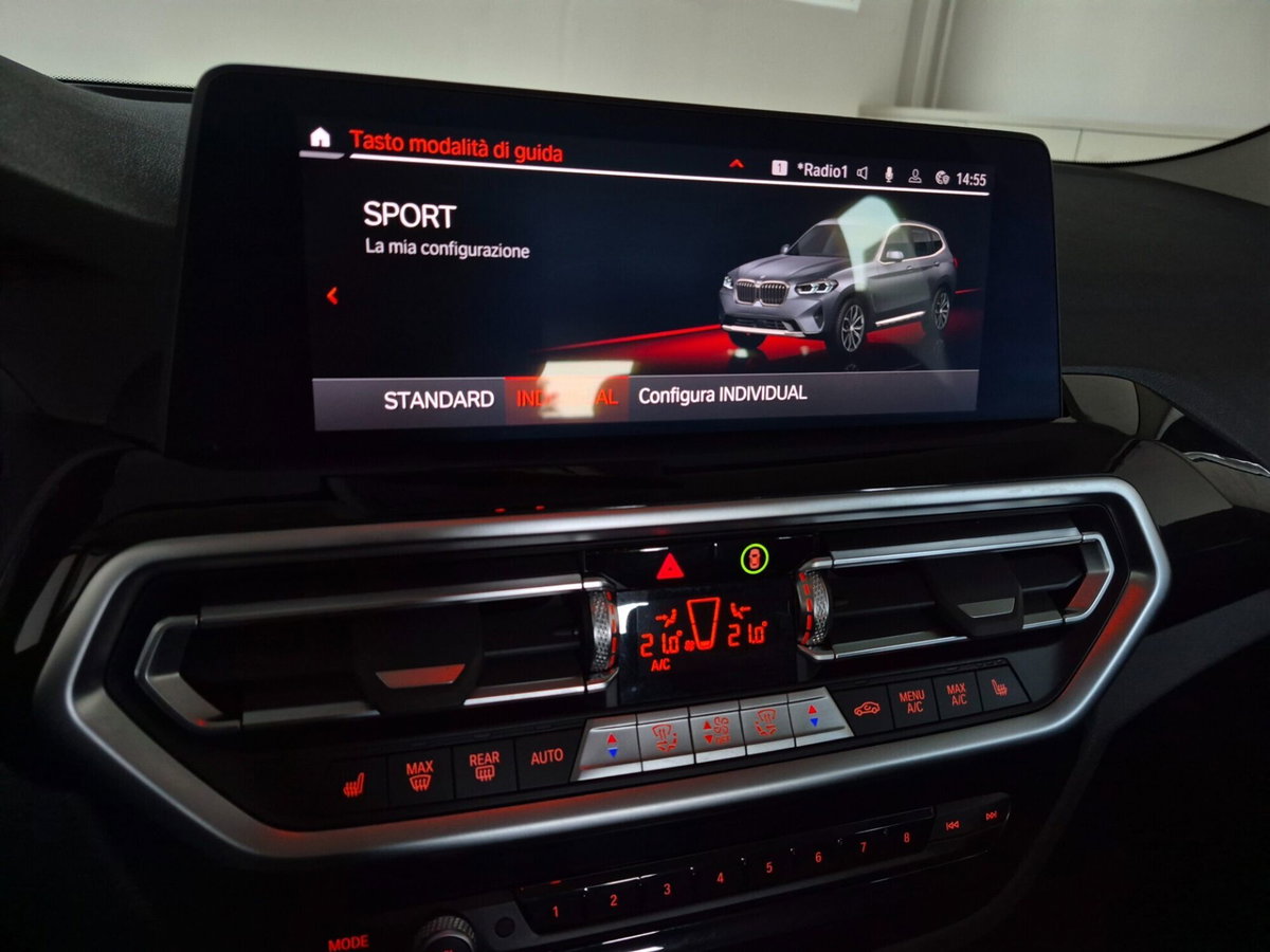 BMW X3 sDrive18d 48V Msport (20)