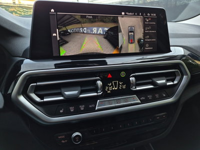 BMW X3 sDrive18d 48V Msport (4)