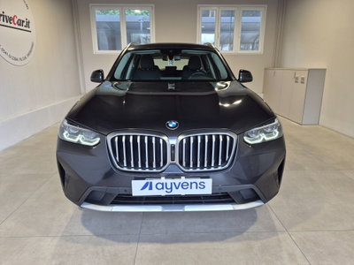 BMW X3 sDrive18d 48V Msport (6)