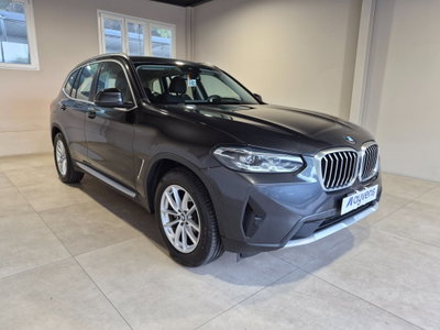 BMW X3 sDrive18d 48V Msport (7)