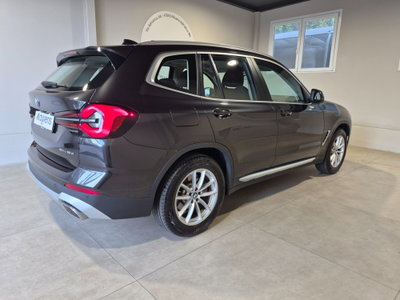 BMW X3 sDrive18d 48V Msport (8)
