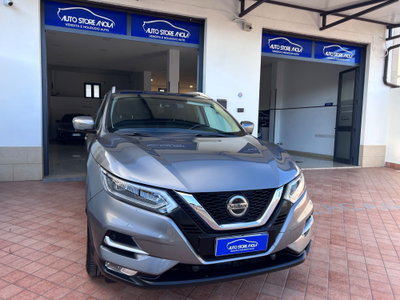 Nissan Qashqai 1.5 dCi 115 CV DCT N-Connecta usata