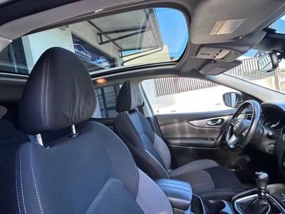 Nissan Qashqai 1.5 dCi 115 CV DCT N-Connecta (14)
