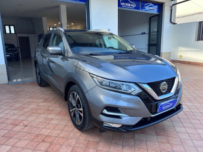 Nissan Qashqai 1.5 dCi 115 CV DCT N-Connecta (2)