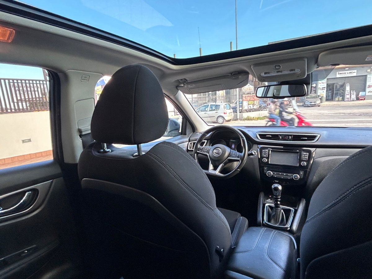 Nissan Qashqai 1.5 dCi 115 CV DCT N-Connecta (20)