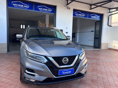 Nissan Qashqai 1.5 dCi 115 CV DCT N-Connecta (3)