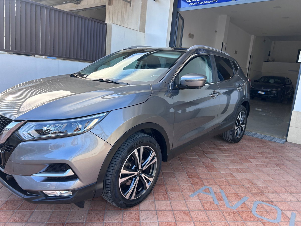 Nissan Qashqai 1.5 dCi 115 CV DCT N-Connecta (4)
