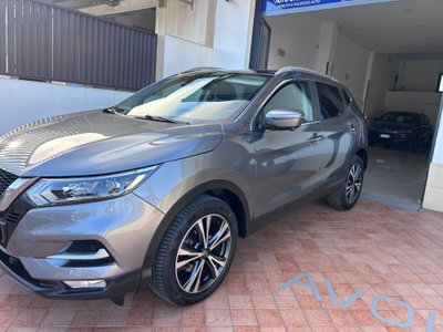 Nissan Qashqai 1.5 dCi 115 CV DCT N-Connecta (4)