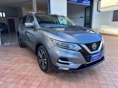Nissan Qashqai 1.5 dCi 115 CV DCT N-Connecta (5)