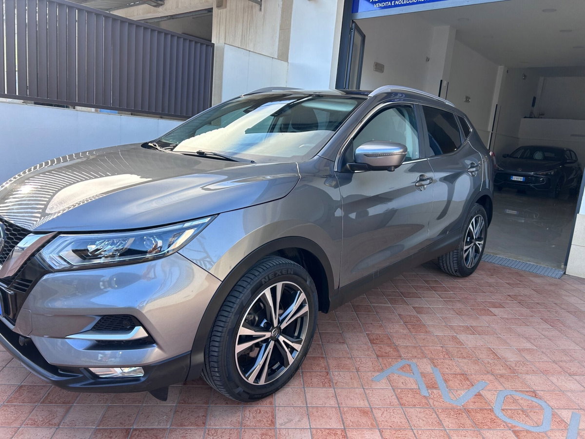 Nissan Qashqai 1.5 dCi 115 CV DCT N-Connecta (6)