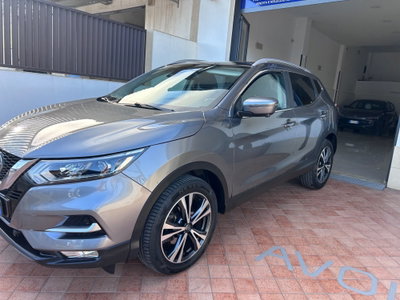 Nissan Qashqai 1.5 dCi 115 CV DCT N-Connecta (6)