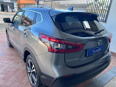 Nissan Qashqai 1.5 dCi 115 CV DCT N-Connecta (7)