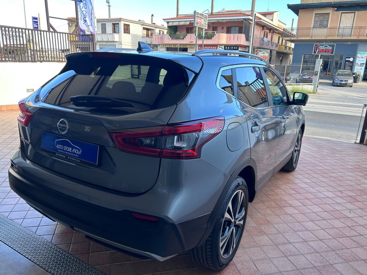 Nissan Qashqai 1.5 dCi 115 CV DCT N-Connecta (8)