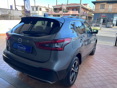 Nissan Qashqai 1.5 dCi 115 CV DCT N-Connecta (8)