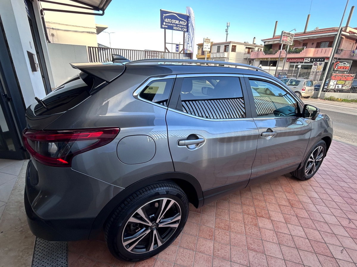 Nissan Qashqai 1.5 dCi 115 CV DCT N-Connecta (9)