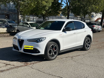 Alfa Romeo Stelvio Stelvio 2.2 Turbodiesel 210 CV AT8 Q4 Ti usata