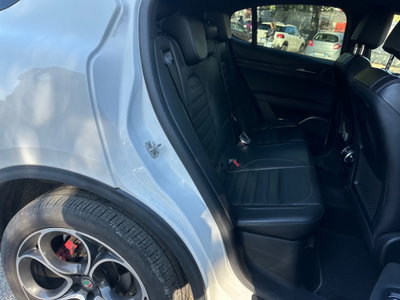 Alfa Romeo Stelvio Stelvio 2.2 Turbodiesel 210 CV AT8 Q4 Ti (15)