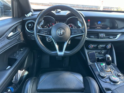 Alfa Romeo Stelvio Stelvio 2.2 Turbodiesel 210 CV AT8 Q4 Ti (17)